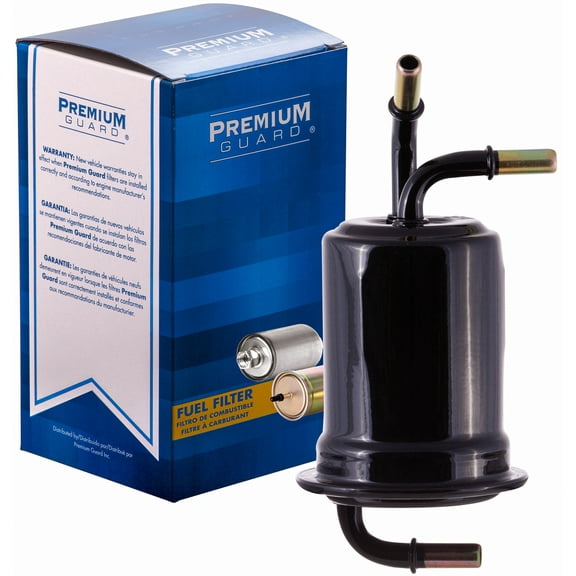 PG Fuel Filter PF5356 | Fits 1998-01 Kia Sephia, 2000-04 Spectra