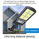 thumbnail image 3 of Matsuzay Lámpara Sensor solar Brillo Noche Simple Estaciones Sistema de Luces Aparato Lámparas Impermeable Viento Nublado Clima Iluminación y accesorios Matsuzay HA072911-01, 3 of 6
