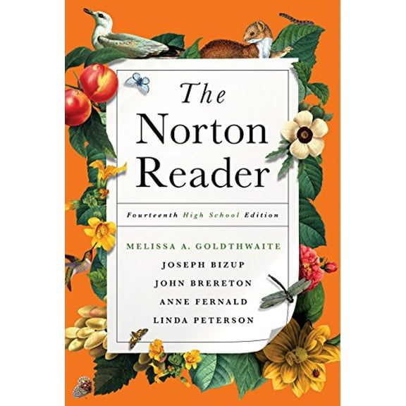 Pre-Owned The Norton Reader Hardcover