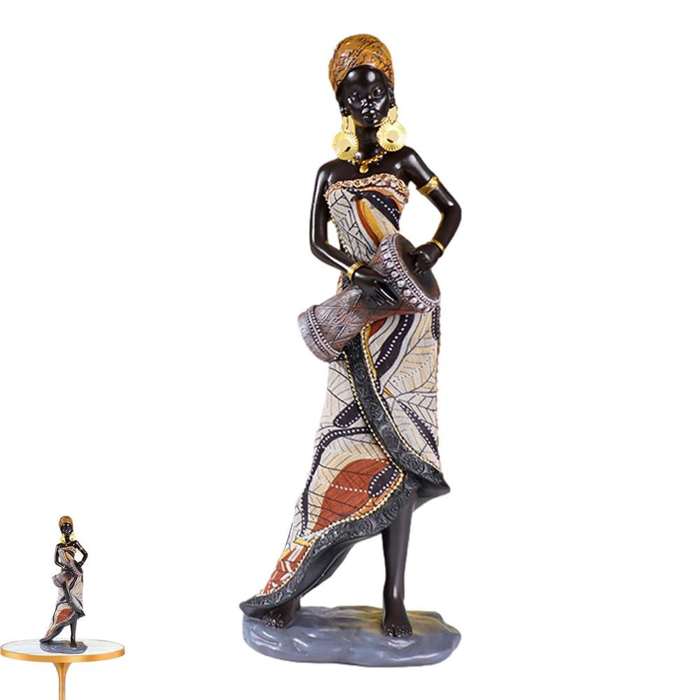 Tall Living Room Statues Baci Living Room