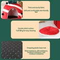 thumbnail image 7 of Darzheoy Christmas Cat Beds Christmas Cat House Box Shaped Xmas Cat Dog Cave Bed Nest Removable Washable Warm Cat Condo Tents Cat Hideaways, 7 of 7