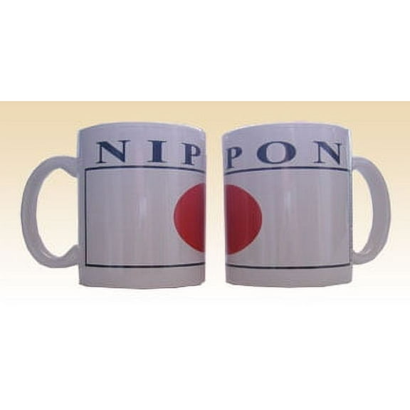 Japan Coffee Mug (Nippon)