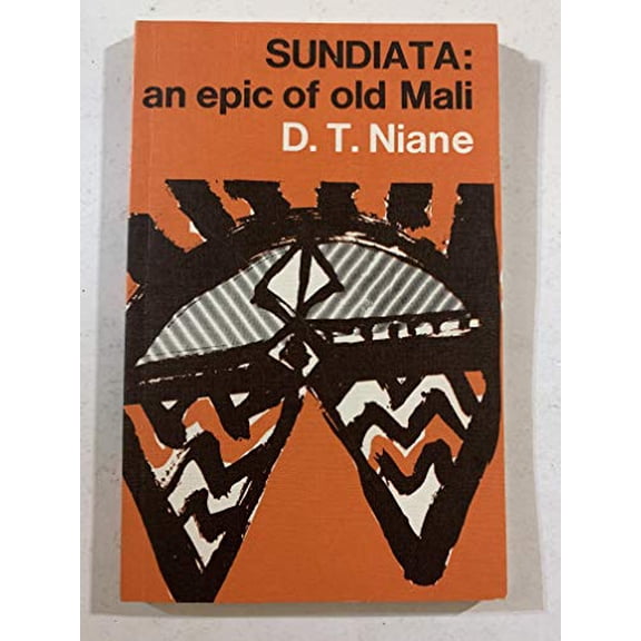 Pre-Owned Sundiata: An Epic of Old Mali (Paperback) 0582640245 9780582640245