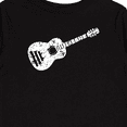 thumbnail image 4 of Inktastic Grunge Guitar Boys or Girls Long Sleeve Toddler T-Shirt, 4 of 5