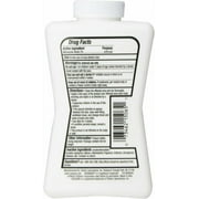 Zeasorb Prevention Super Absorbent Powder Foot Care 2.5 oz (Pack of 4)