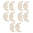 5 Pairs Breast Lift Nipple Covers Disposable Breathable Self Adhesive