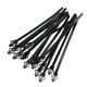 thumbnail image 1 of 100 piezas autoblocante Cable Tie Nylon organizador Tie Nylon Zip Tie multipropósito banda de alambre retenedor de arnés de alambre para vehículo de 100 piezas 160 puntos Gloria Atadura de cables autoblocante, 1 of 9