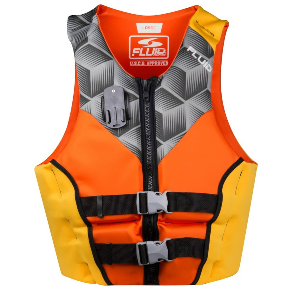 Fluid MEN EVOPRENE PFD WITH GOPRO MOUNT
