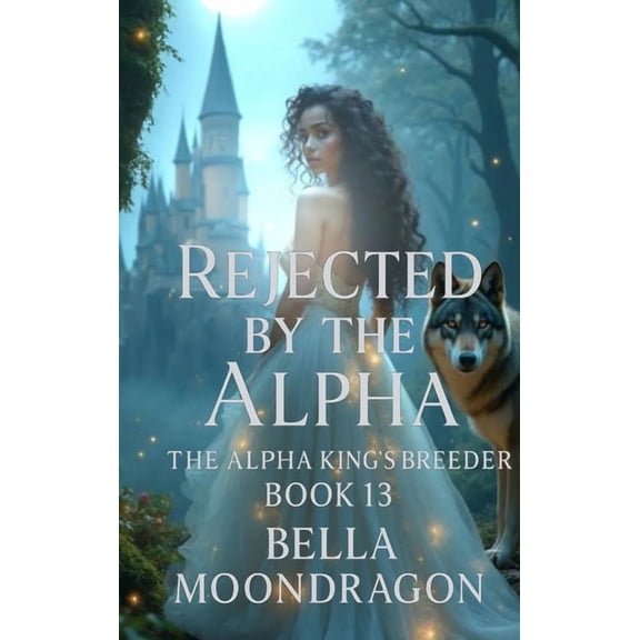 Rejected by the Alpha: The Alpha King's Breeder Book 13, (Hardcover)
