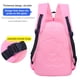 thumbnail image 2 of Jumpingount con estampado de para estudiantes, de moda para niños de primaria, libro de calidad, adolescentes, niñas, Mochilas Violeta, 2 of 6