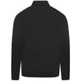 thumbnail image 3 of Men's Levelwear Black St. Louis Cardinals Murray Quarter-Zip Sweatshirt, 3 of 4