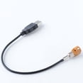 thumbnail image 5 of Car USB Adapter Cable for LVDS K Radios - 20CM Black Cable, 5 of 8
