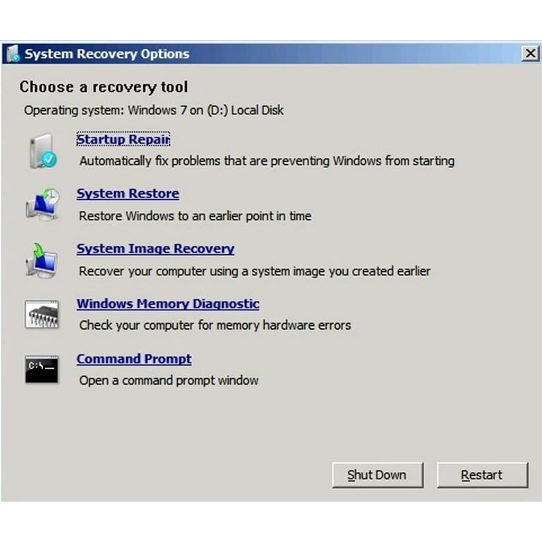 Windows 7 All Versions 32/64 Bit Install Recover Restore USB Flash Drive For Legacy Bios Plus Drivers - Walmart.com