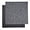 Dark Gray, variant on 20Pcs Carpet Square Tiles 20'' x 20'' Heavy Duty Commercial Carpets Squares Cuttable Carpet Floor Tile Washable for Home Office Hotel, Dark Gray, 20 Tiles/53.8 sq Ft