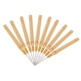 thumbnail image 4 of Outils d'Extension de Cheveux, Outil de Beauté Durable Antidérapant Crochet d'Extension de Cheveux, 10 Pcs pour Coiffure, 4 of 8