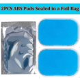 thumbnail image 5 of 60pcs Gel Sheets Compatible With Gel Pad, Abs Trainer Replacement Gel Sheet Abdominal Toning Belt Muscle Toner Ab Trainer Accessories, 5 of 5