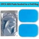 thumbnail image 2 of 60pcs Gel Sheets For Gel Pad, Abs Trainer Replacement Gel Sheet Abdominal Toning Belt Muscle Toner Ab Trainer Accessories, 2 of 2