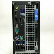 Restored Dell Optiplex 7050 SFF, Intel i7-7700, 32GB RAM, 1TB SSD, Windows 11 Pro