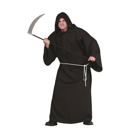 Ghoul Robe Costume Plus Size