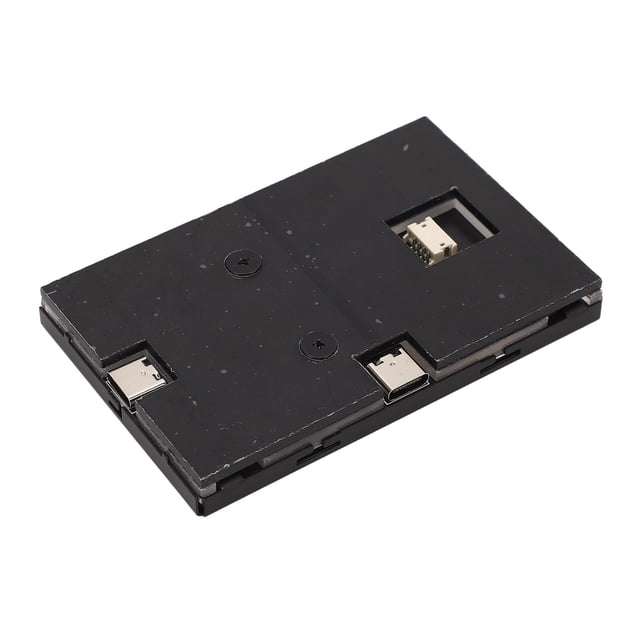 Petit Moniteur, Écran IPS USB 3,5 Po Mini Résolution 320x480 Interface USB, Commutation d'Écran Horizontal et Vertical, pour Moniteur de Données CPU RAM HDD d'Ordinateur