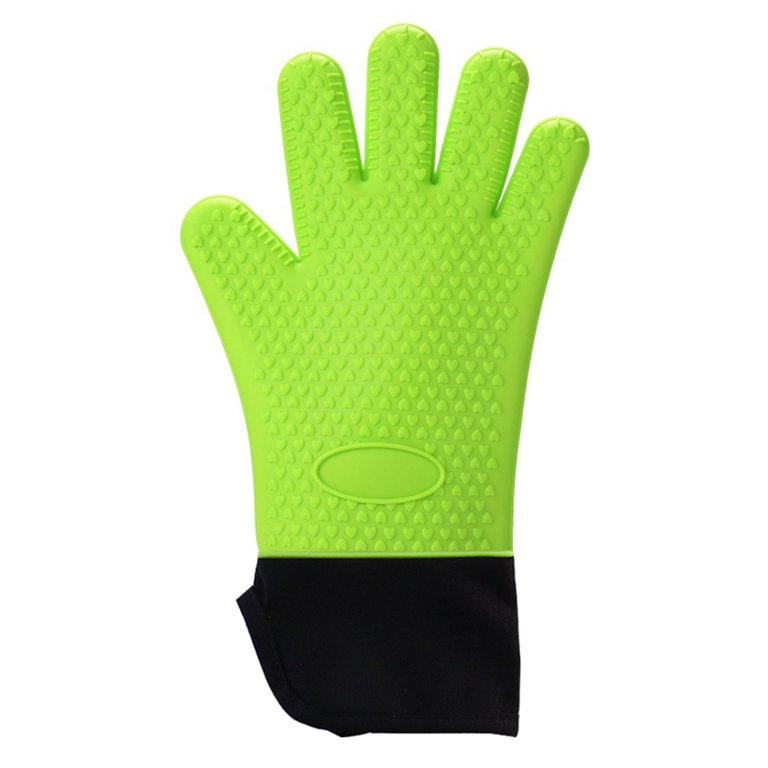 Silicone Heat Resistant Glove