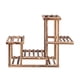 thumbnail image 5 of Estante Para Plantas De Madera Soporte Para Plantas, Soporte Para Flores, Para Dormitorio Para Balcón Para Sala De Estar Para El Hogar Cergrey Plant Stand, 5 of 8