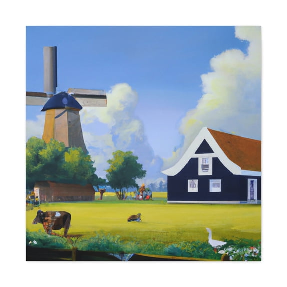 Cosimo Tura - Canvas