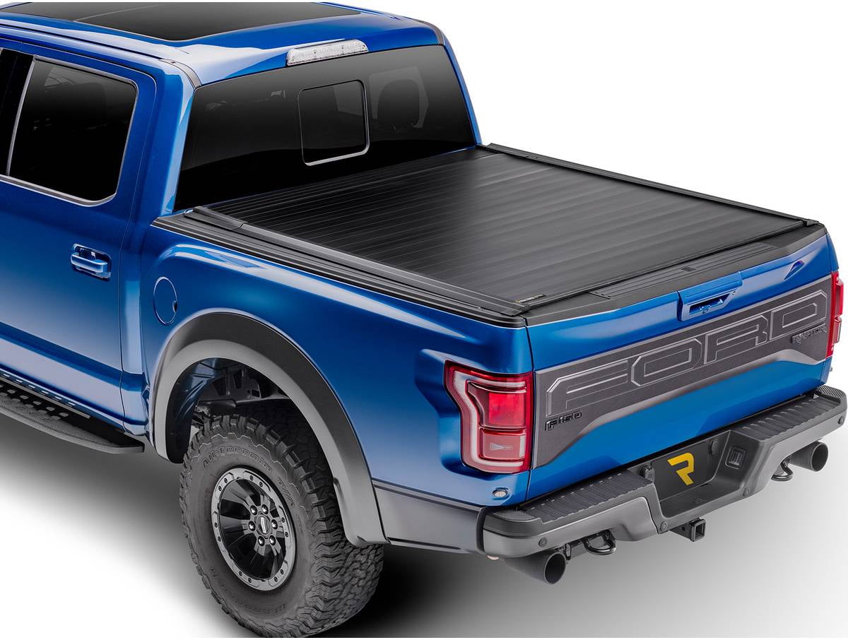 Retrax by RealTruck IX Retractable Truck Bed Tonneau Cover | 30461 | Compatible with 2014 - 2018, 2019 Ltd/Lgcy Chevy/GMC Silverado/Sierra 5' 9" Bed (69.3")
