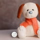 thumbnail image 4 of 50 piezas de bolas de campana para muñecas, juguete de peluche con forma de campana para hacer sonidos., 4 of 8