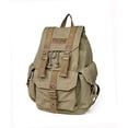 thumbnail image 3 of Mochila Rucksack Gootium 21101AMG-S, Lona Alta Densidad, Grosor Especial, Verde Militar, Talla Pequeña, 3 of 3