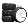 thumbnail image 5 of 4 Pièces Pneus de Roue Pièces de Rechange pour HPI pour HSP 94123 94122 8001, 5 of 5