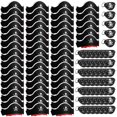 thumbnail image 1 of Set de sombrero y parche para ojos de pirata Legigo, 108 piezas, para fiesta, 1 of 7