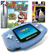 Game Boy Advance Super Pack, Glacier