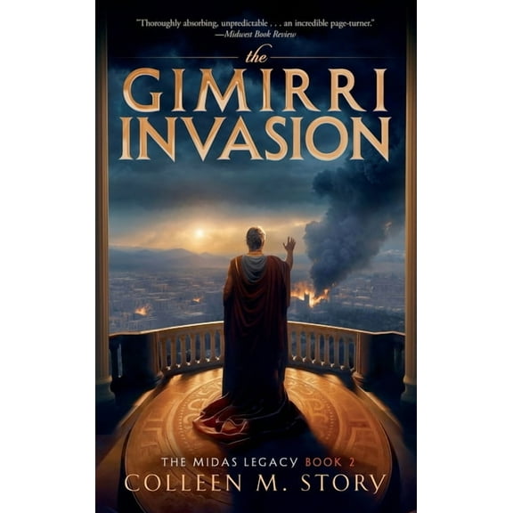 The Gimirri Invasion, (Hardcover)