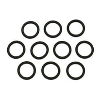 Captain O-Ring  Replacement MC200 O-Rings for Harley Davidson EFI Check Valve Lower 10 Pack