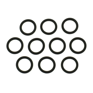 Captain O-Ring  Replacement MC200 O-Rings for Harley Davidson EFI Check Valve Lower 10 Pack