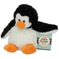 thumbnail image 4 of Intelex, Warmies Cozy Therapy Plush - Penguin, 4 of 4