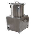 thumbnail image 3 of PreAsion Electric Food Chopper Processor for Meat Fruit Herbal 15L 1400r/H, 3 of 8