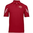 thumbnail image 3 of Holloway Sportswear S Flux Polo Scarlet 222513, 3 of 4