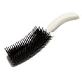 thumbnail image 3 of 1 Pack Hair Detangler Brush for Afro America/African Hair Textured 3a to 4c Kinky Wavy/Curly/Coily/Wet/Dry/Oil/Thick/Long Hair, Detangling Brush for Natural Hair,Detangle Brush, 3 of 3