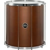 MEINL Wood Surdo 24 x 22 in. African Brown