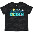 thumbnail image 3 of Inktastic All About the Ocean Boys or Girls Toddler T-Shirt, 3 of 5