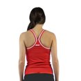 thumbnail image 4 of Dolfin TANKINI TOP WOMENS RED SMALL, 4 of 9