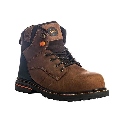 walmart black work boots