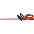 thumbnail image 2 of Podadora Recortadora De Ramas Cesped 22 In Bateria 20v Black & Decker LHT2220, 2 of 6