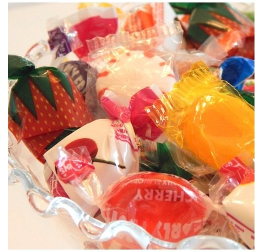 Howe Champagne Mix Hard Candy, 44 oz, Bag