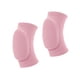 thumbnail image 3 of Rodilleras Rodilleras Suaves Antideslizantes Flexibles Deportivas Transpirables Rodilleras Rosa L, 3 of 9
