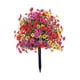 thumbnail image 1 of Estaca de flores artificiales para jardín, estaca decorativa, regalo para decoración de césped para patio Estilo B, 1 of 9