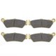 thumbnail image 5 of Pastillas de freno de ciclo para Cf Moto 650nk 650tr 650tk 650mt 2014-2020 F650cs/gs/st F800gs, 5 of 5