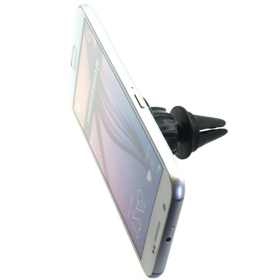 For Google Pixel 7a - Car Mount, Magnetic Air Vent Holder Swivel Dock Strong Grip Y1W